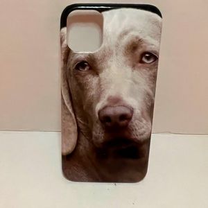 Weimaraner Lover..need a case for iPhone 11, here it is!